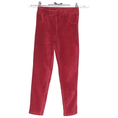 Corduroy broek (Rood) van Dopo Dopo Girls