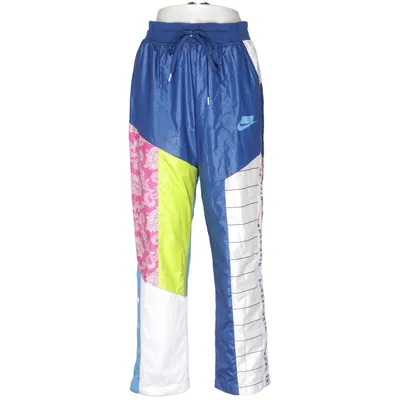 Træningsbukser (Blå, Flerfarvet) fra Nike Sportswear Genanvendt polyester