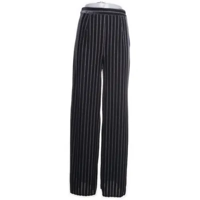 Broek (Zwart, Grijs, Zilver) van Missguided Elastaan, Polyester