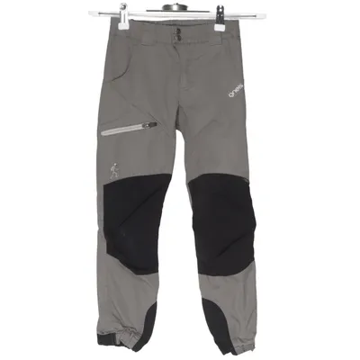 Outdoor pants (Gray, Black, Multicolored) from Gneis Elastane, Organic cotton, Polyamide, Polyester