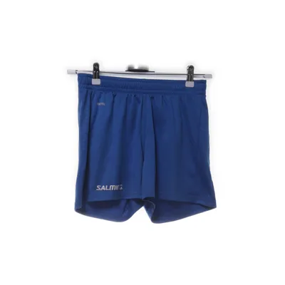 Sports shorts (Blue) from Salming Polyester