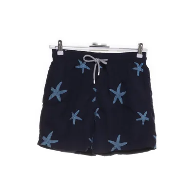 Badshorts (Blå) från Vilebrequin Bomull, Polyester