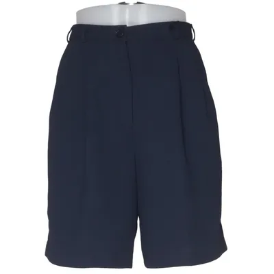 Korte broek (Blauw) van Christine Collection Acetaat, Polyester