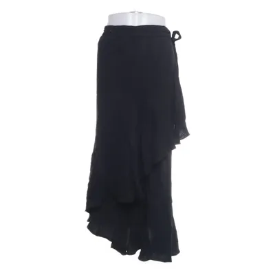 Wrap skirt (Black) from Rodebjer Viscose