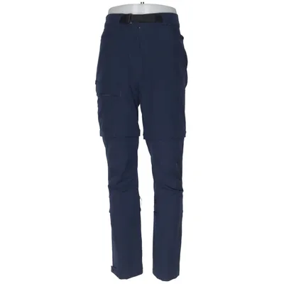 Outdoor broek (Blauw) van Urberg Elastaan, Polyester