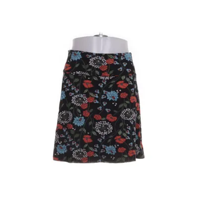 Kjol (Svart, Flerfärgad) från King Louie Elastan, Viskos