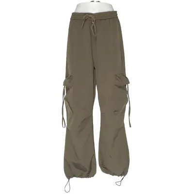Cargo pants (Green) Polyester