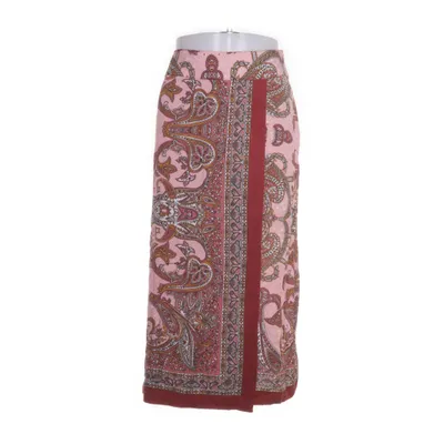 Skirt (Pink, Multicolored) from Rabalder Viscose