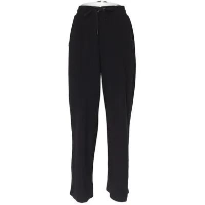 Bukser (Sort) fra SOC Elastan, Modal, Polyester
