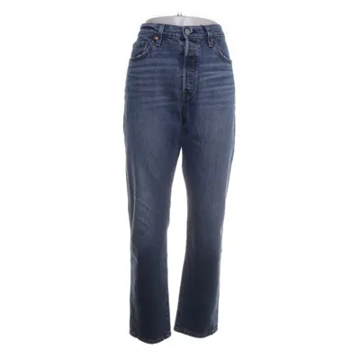 Jeans (Blå) från Levi's Premium Bomull, Elastan