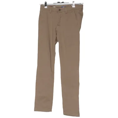 Chinos (Brown) from Jack & Jones Cotton, Elastane