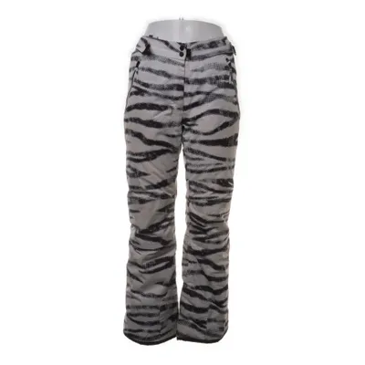 Skibroek (Wit, Zwart) van Stadium Polyamide, Polyester