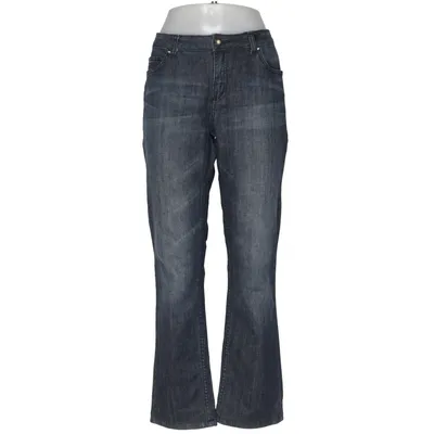 Jeans (Gray) from Wrangler Cotton, Elastane