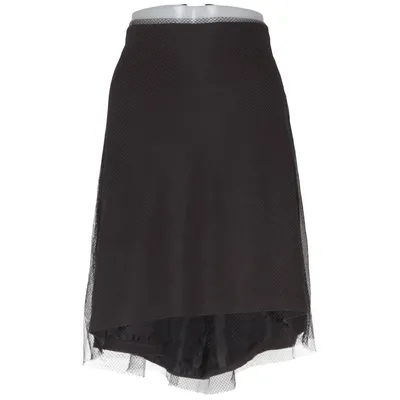 Jupe en tulle (Noir) de Hoff Acétate, Coton, Polyester