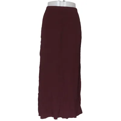 Maxi nederdel (Lilla) fra Lindex Polyamid, Viscose