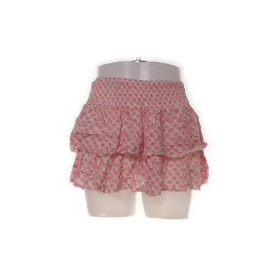 Rok (Roze, Wit) van Design by Si Viscose