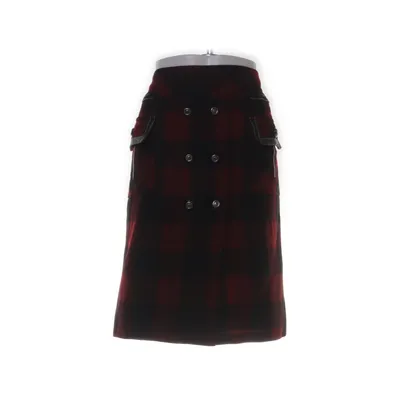 Skirt (Red, Black, Multicolored) from Sportalm