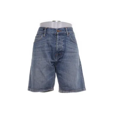 Denim shorts (Blauw) van Tiger of Sweden Jeans Katoen