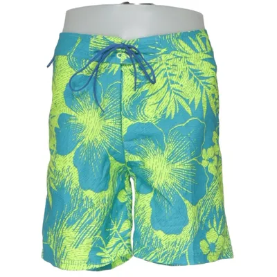 Zwemshort (Blauw, Geel, Meerkleurig) van Sundek Polyester