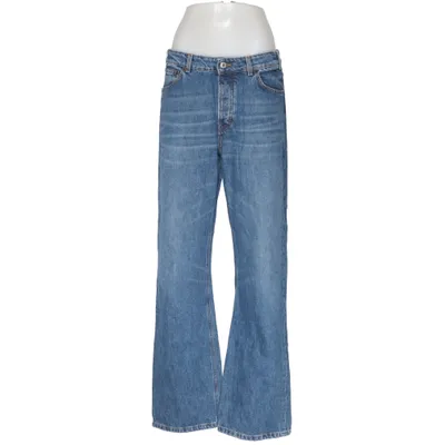 Jeans (Blå) från Jeanerica Återvunnen bomull, Återvunnen polyester, Viskos