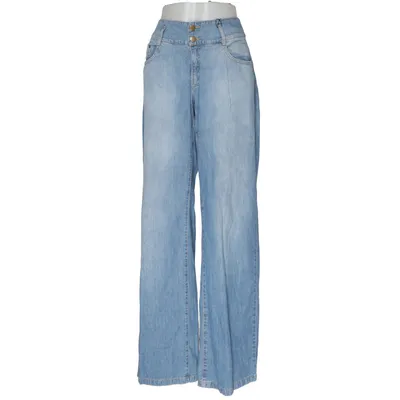 Jeans (Blå) fra Green House Bomuld