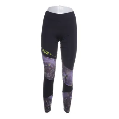 Sportleggings (Zwart, Meerkleurig) van Energetics Elastaan, Polyester