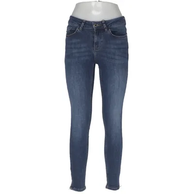 Spijkerbroek (Blauw) van Orsay Jeans Katoen, Elastaan
