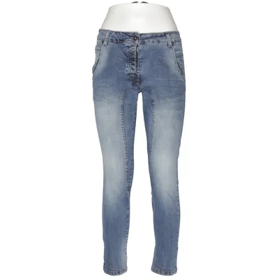 Jeans (Blue) from Invictus Cotton, Elastane