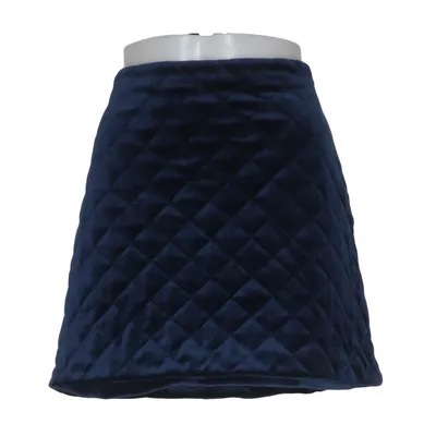 Jupe (Bleu) de Sonia by Sonia Rykiel Acétate, Élasthane, Polyester