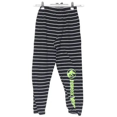 Pajama pants (Black, White) from LEGO Cotton, Polyester