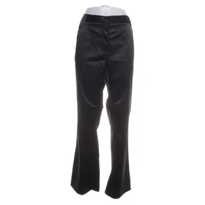 Pants (Black) from Add It Elastane, Polyamide