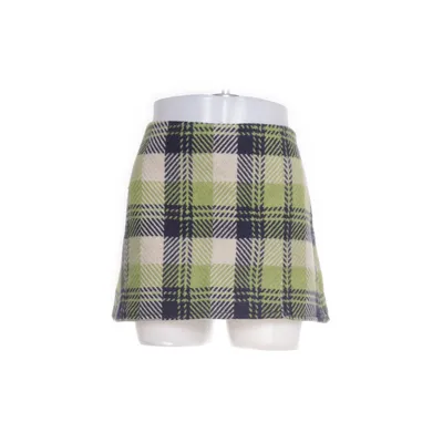 Kjol (Grön, Flerfärgad) från Hobbs