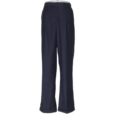 Jakkesætsbukser (Super 130's) fra E. Thomas Bomuld, Viscose