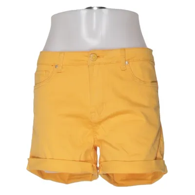 Shorts (Yellow) from Nina Carter Cotton, Elastane