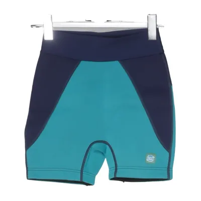Badehose (Blau, Türkis) von Splash About Elasthan