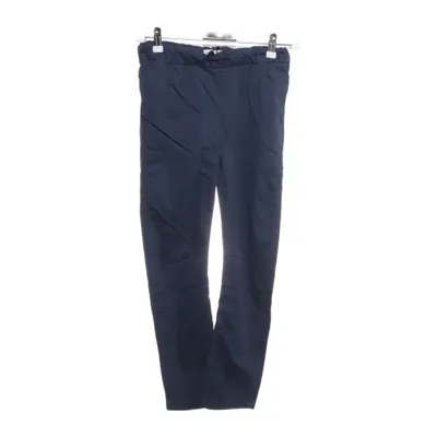 Pants (Blue) from Zara Kids Cotton, Elastane
