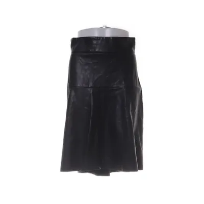 Skirt (LINDOR LEATHER SKIRT) from Suzanne Nilsson Polyester, Polyurethane