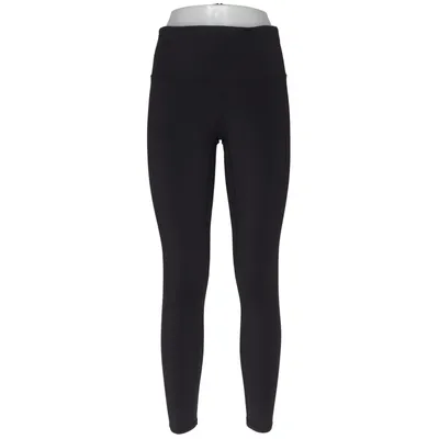 Sportleggings (Zwart) van CLN Athletics Elastaan