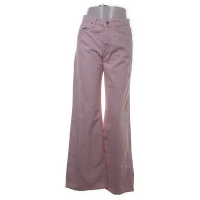 Jeans (Rosa) från Zara Bomull