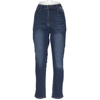 Jeans (Blue) from Fashion Wear Cotton, Elastane, Polyester