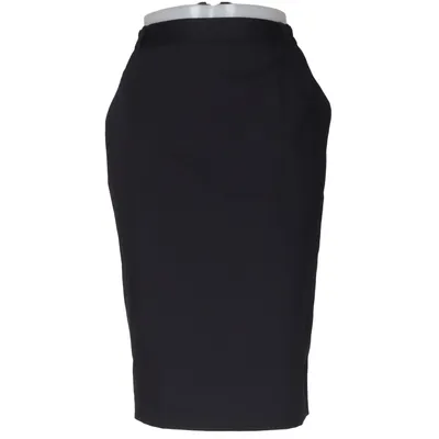 Jupe crayon (652) de Sunwill Élasthane, Polyester, Laine