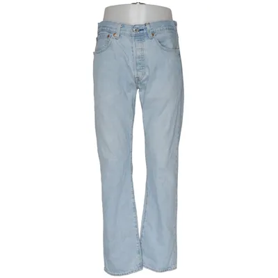 Spijkerbroek (501) van Levi Strauss & Co Katoen, Lyocell