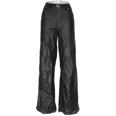 Bukser (Sort) fra Denim Rebel Elastan, Nylon, Viscose