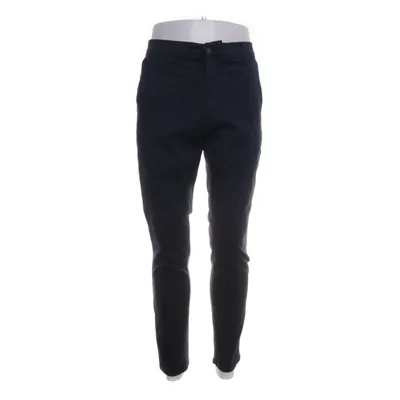 Byxor (Blå, Svart) från Shaping New Tomorrow Bomull, Elastan