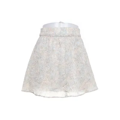 Skort (Beige, Blå, Flerfärgad) från H&M Polyester