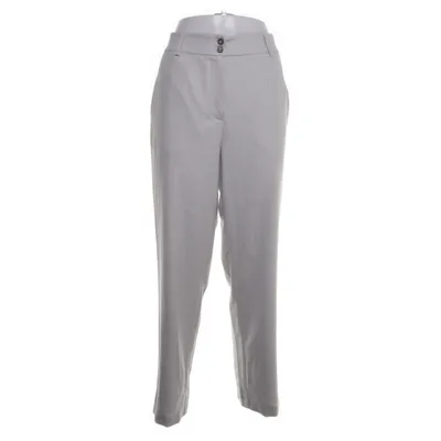 Pantalon de costume (Gris) de Five Units Élasthane, Polyester, Viscose