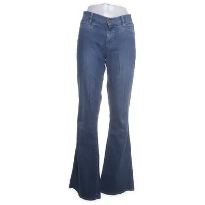 Jeans (Blue) from MiH Jeans Cotton, Elastane