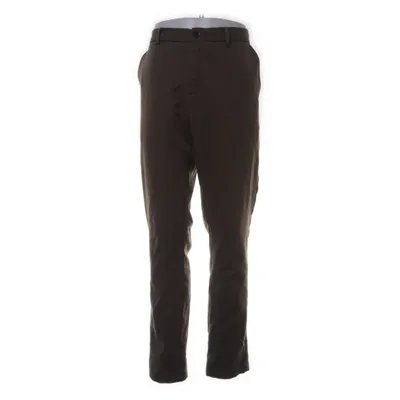 Broek (Bruin) van Samsøe & Samsøe Elastaan, Polyester, Viscose