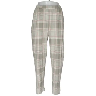Pyjama broek (Groen, Wit, Roze) van Female Passion Elastaan, Polyester