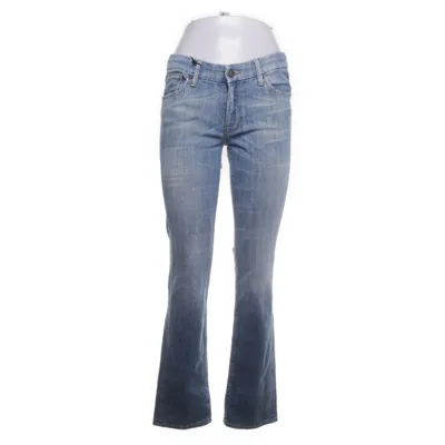 Jeans (Blå) fra 7 for All Mankind Bomuld